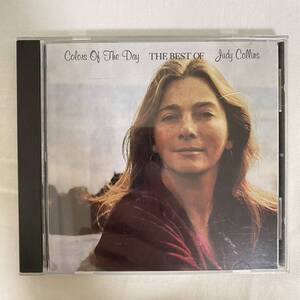 CD ★ 中古 『 Colors Of The Day The Best Of Judy Collins 』中古 Judy Collins