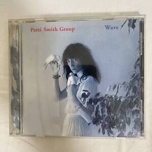 CD ★ 中古 『 Wave 』中古 Patti Smith Group