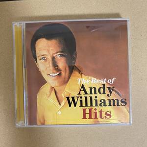 CD ★ 中古 『 The Best Of Andy Williams Hits 』中古 Andy Williams