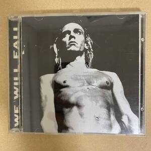 CD ★ 中古 『 Iggy Pop Tribute: We Will Fall 』中古