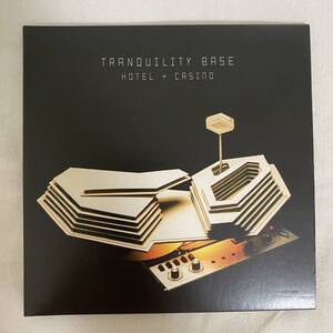 CD ★ 中古 『 Tranquility Base Hotel & Casino 』中古 Arctic Monkeys