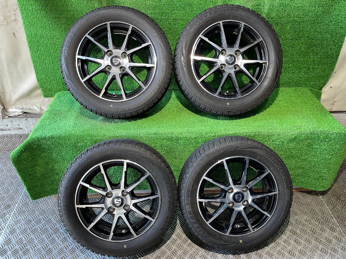 2023年最新】ヤフオク! -Stranger ホイール r14(4穴)の中古品・新品