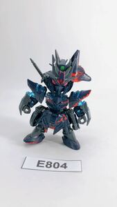 【即決】SDW HEROES 佐助デルタガンダム ガンプラ 完成品 ジャンク 同梱可 E804