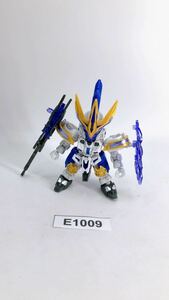 【即決】SDガンダム 三国伝 創傑伝 夏侯惇トールギスⅢ ガンダム ガンプラ 完成品 ジャンク 同梱可 E1009