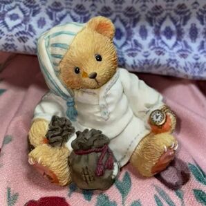 Cherished teddies　チェリッシュドテディーズ　置物