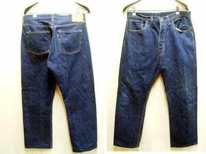 ◇即決[W36]LVC 44501-0022 バレンシア工場 大戦モデル S501XX USA製 ビンテージ復刻 LEVI’S VINTAGE CLOTHING アメリカ デニム■4001