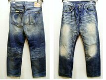 ◇即決[W34]LVC 55501-0184 ミッドロックユーズド MID ROCK USED 旧日本製 501XX ビンテージ復刻 LEVI’S VINTAGE CLOTHING■4624_画像1