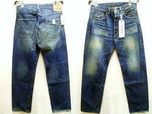 ◇即決[W34]未使用品 LVC 55501-0014 ミッドブロークンイン 旧日本製 501XX ビンテージ復刻 LEVI’S VINTAGE CLOTHING デニム パンツ■4610