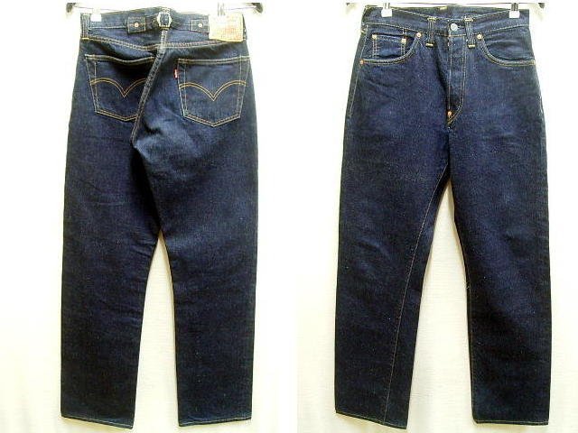 Levi´s】90's VINTAGE 501XX バレンシア復刻 濃色-