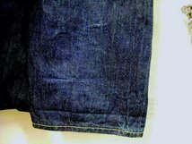 ◇即決[W34]濃紺 LVC 66501-0101 ROUGH RINSE ラフリンス 501XX ビンテージ復刻 レプリカ LEVI’S VINTAGE CLOTHING デニム パンツ■4862_画像2