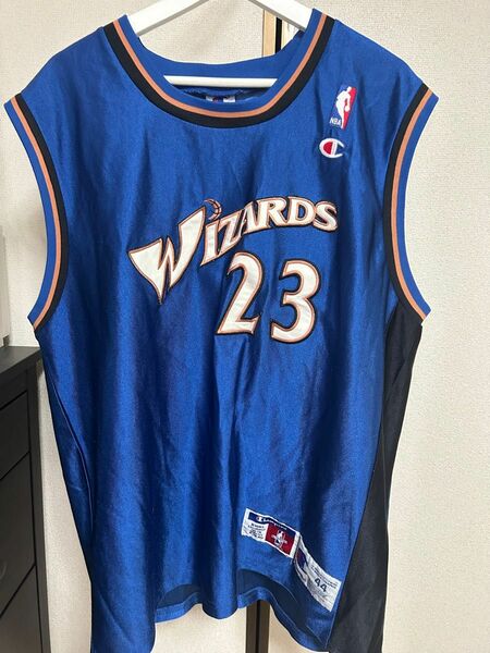 Jordan23 jersey champion NBA ユニフォーム