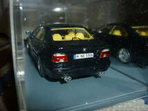 NEO 1/43 BMW M5 (E39) ブラック_画像5