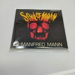 即決　送料込み　CD マンフレンド・マン　「Soul Of Mann」輸入盤