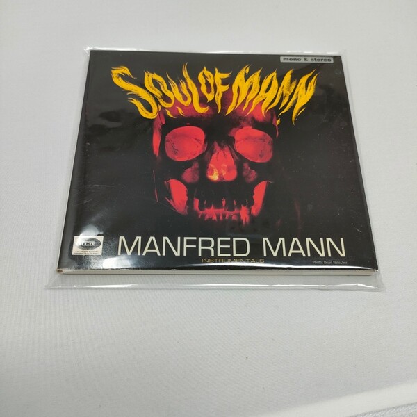 即決 送料込み CD マンフレンド・マン 「Soul Of Mann」輸入盤