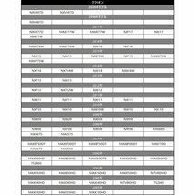 メール便 送料無料 NX710用 クラリオン バックカメラ 接続 配線 ハーネス 互換品 入力 変換 アダプター RCA リアカメラ ケーブル_画像2
