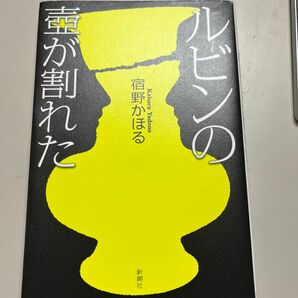 ルビンの壺が割れた 宿野かほる／著