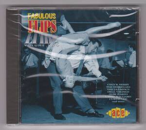 【新品/輸入盤CD】VARIOUS ARTISTS/Fabulous Flips Volume 2