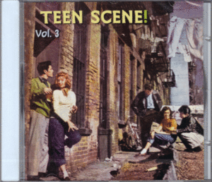 【新品/輸入盤CD】VARIOUS ARTISTS/Teen Scene! Vol.3