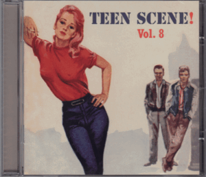 【新品/輸入盤CD】VARIOUS ARTISTS/Teen Scene! Vol.8