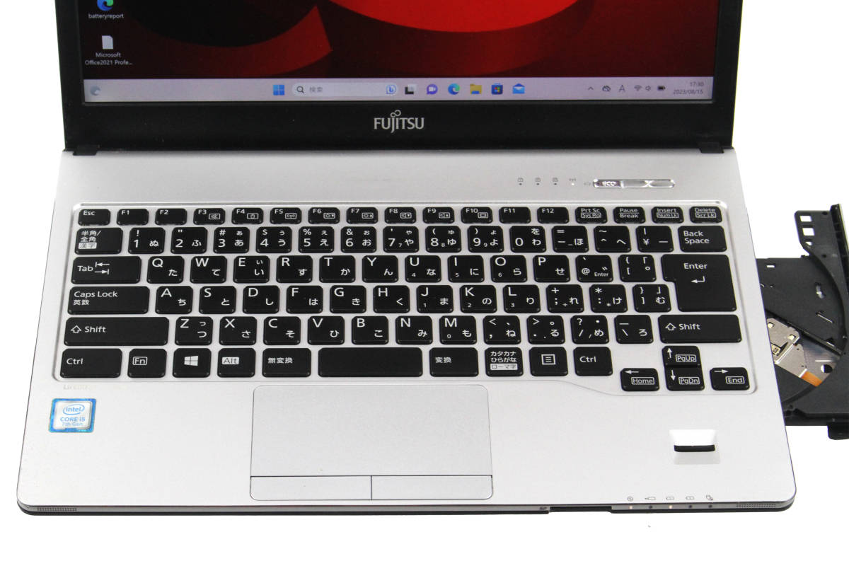 Windows11&Office2021 FUJITSU LIFEBO | JChere雅虎拍卖代购