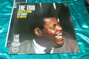 ★ 即決 Oscar Peterson The TRIO : Verve MV2088 盤