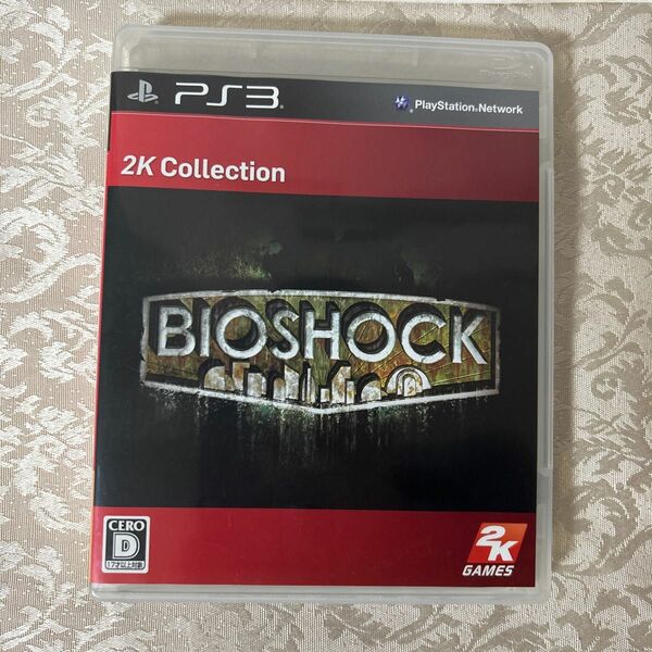 【PS3】 BIOSHOCK [2K Collection］