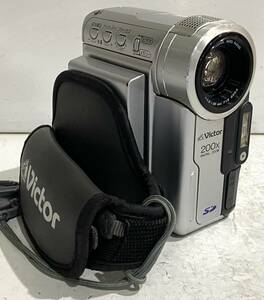 230825A☆ Victor GR-DX300K DIGITAL VIDEO CAMERA ♪配送方法＝おてがる配送宅急便(EAZY)♪