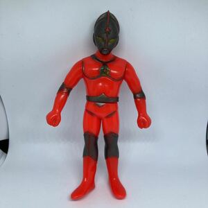  that time thing poppy Ultraman J sofvi doll ( present condition delivery )