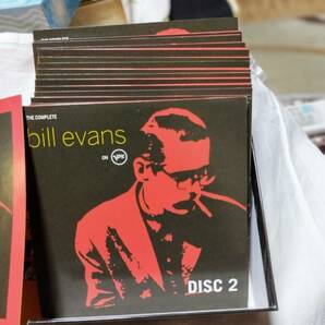 THE COMPLETE BILL EVANS ON VERVE（18CD）の画像3