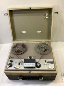  Showa Retro,SONY open reel deck 262