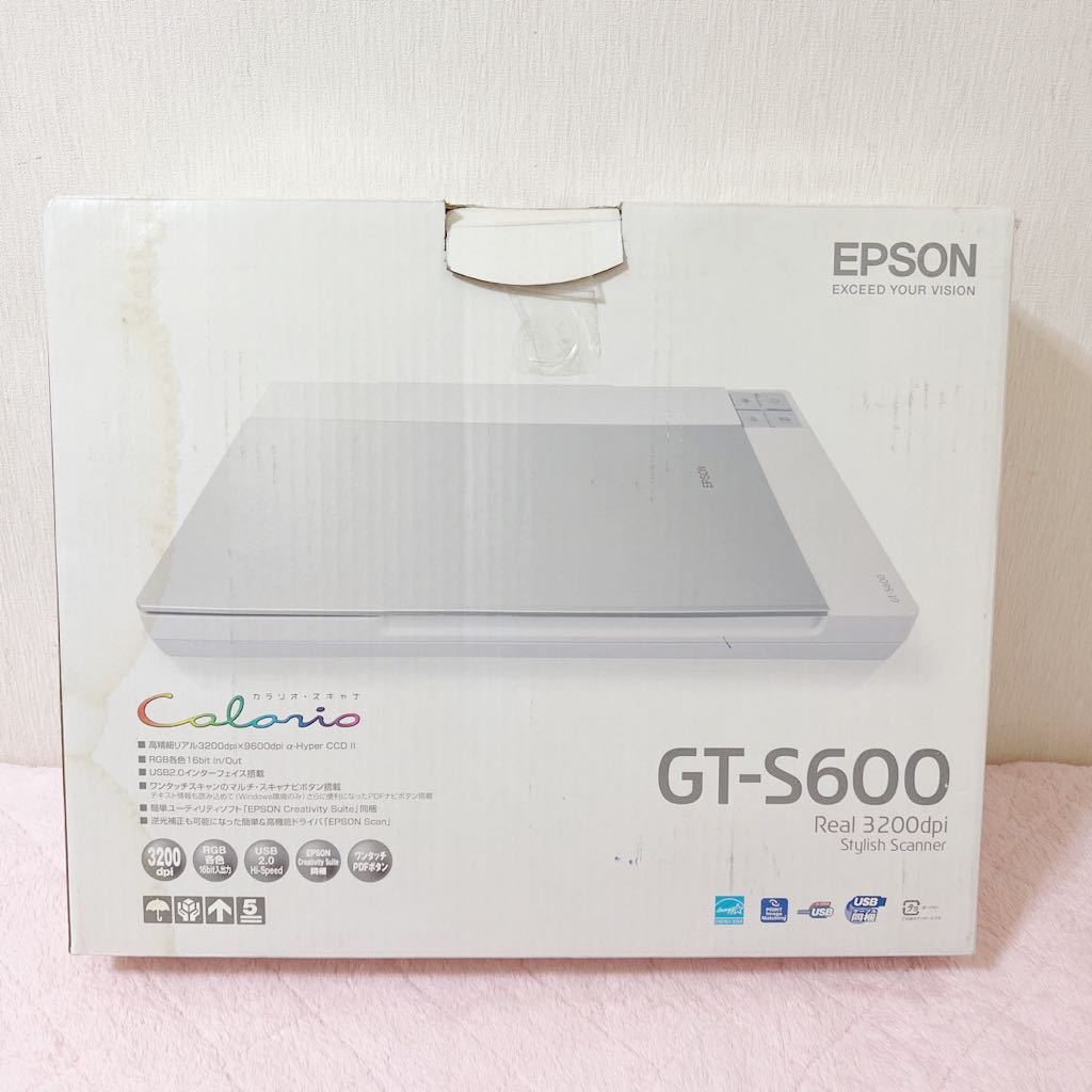 EPSON GT-S600 オークション比較 - 価格.com