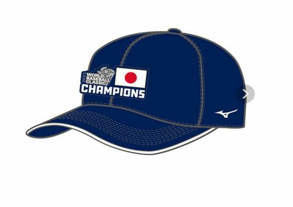 WBC 2023 優勝記念 ネームナンバーキャップ 11 ダルビッシュ 56-60CM