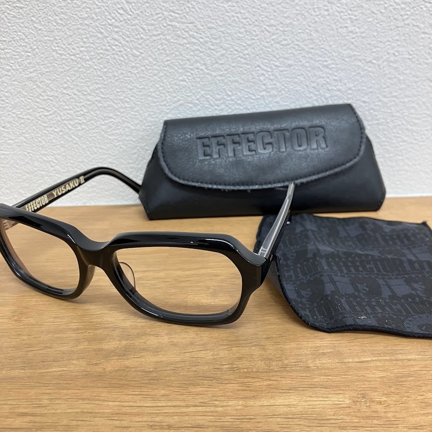 2023年最新】ヤフオク! -effector エフェクター 眼鏡の中古品・新品