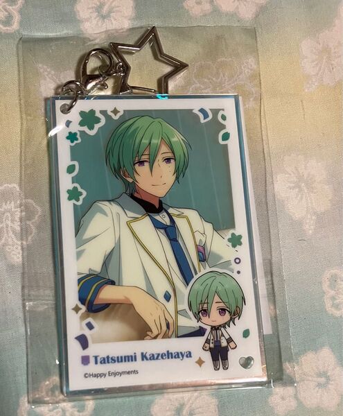 あんスタ 風早巽 桜アクキー