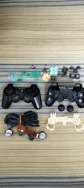 ps2コントローラー　ジャンク品