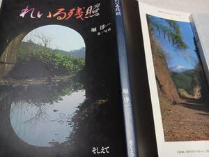 ★ハードカバー！　れいる残照～北海道拓殖鉄道、寿都鉄道、南薩鉄道、耶馬渓鉄道、井笠鉄道、ほか。