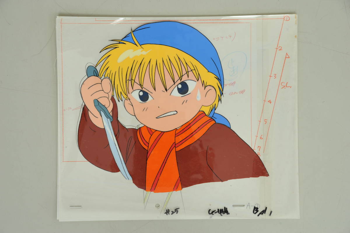 ヤフオク! -「魔法陣グルグルセル画」の落札相場・落札価格