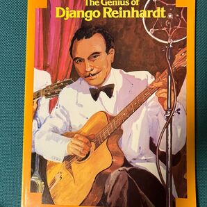 ジャンゴ・ラインハルト 譜面楽器・演奏スタイルギター