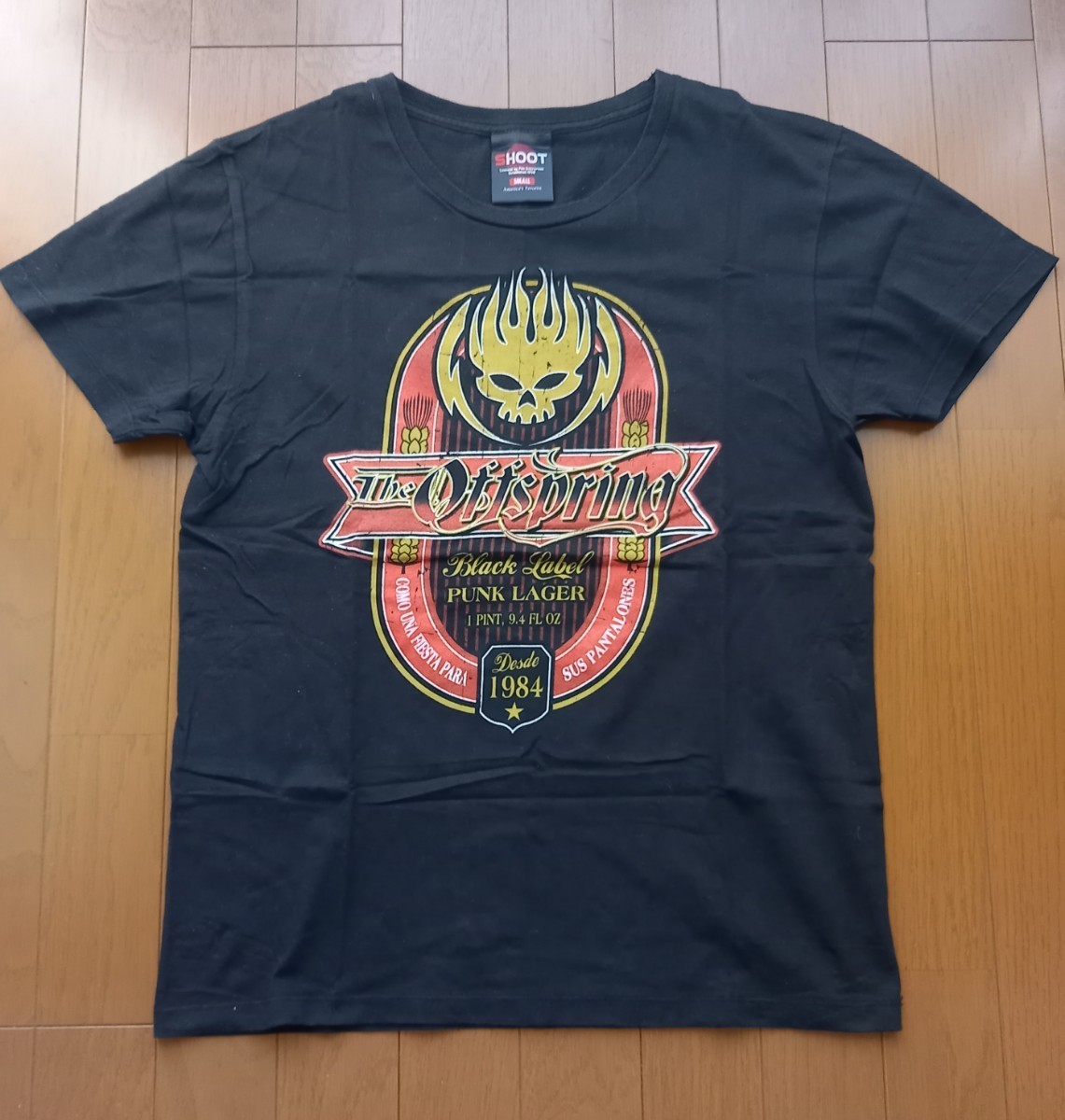 2023年最新】Yahoo!オークション -オフスプリング tシャツの中古品