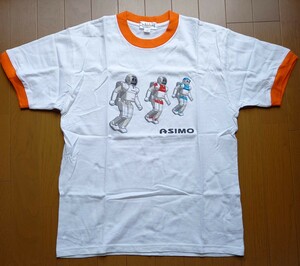 半袖Tシャツ　ホンダ アシモ　オンワード レディーズ フリーサイズ ASIMO ONWARD 美品　即発送