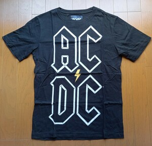 ACDC　Tシャツ　Mサイズ　即発送　音楽　バンド　ロック