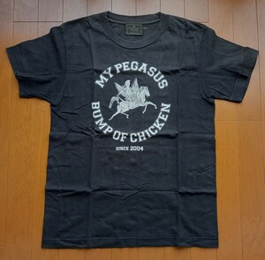 Tシャツ　BUMP OF CHICKEN　2004年ライブ　MY PEGASUS　バンプオブチキン　バンドT　送料230円　即発送