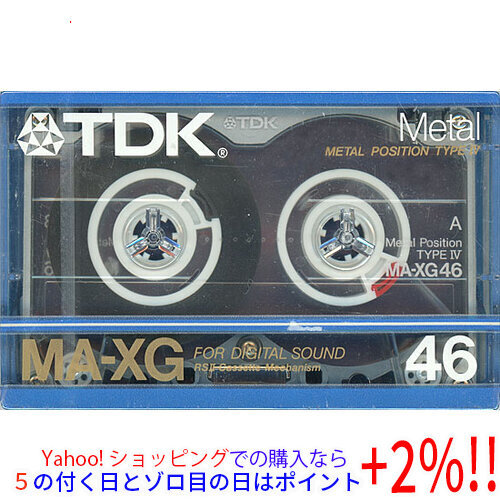 ヤフオク! -「tdk ma-xg46」の落札相場・落札価格