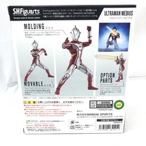 【中古】S未開封)S.H.Figuarts ウルトラマンメビウス[249008240949]_画像2