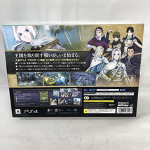 【中古】PS4）PS4)限定版 アルスラーン戦記×無双 TREASURE BOX [240091330986]_画像2