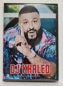 2022！DJ Khaled プロモ集！PV MV 2DVD DJキャレド