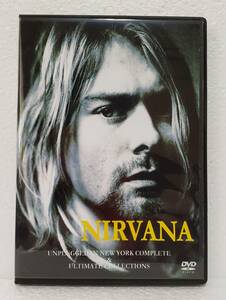 NIRVANA パーフェクト ライブ！ ニルヴァーナ 2DVD