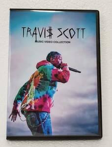 2022！Travis Scott プロモ集！PV MV 2DVD トラビス・スコット