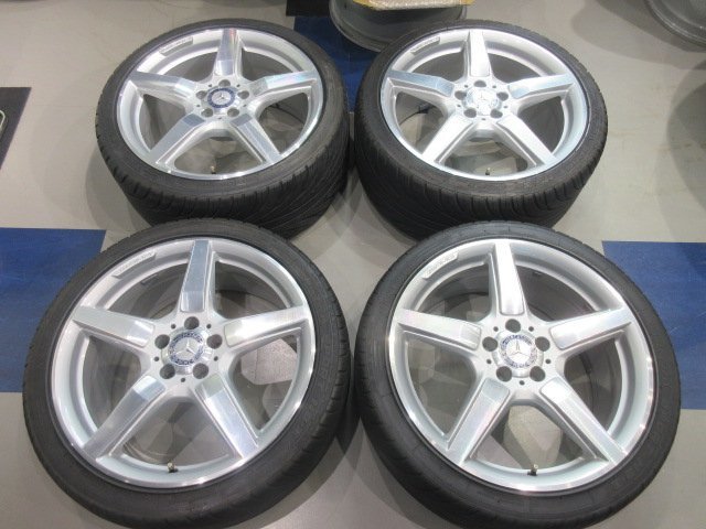 2023年最新】ヤフオク! -ベンツ sl ホイール(19インチ)の中古品・新品