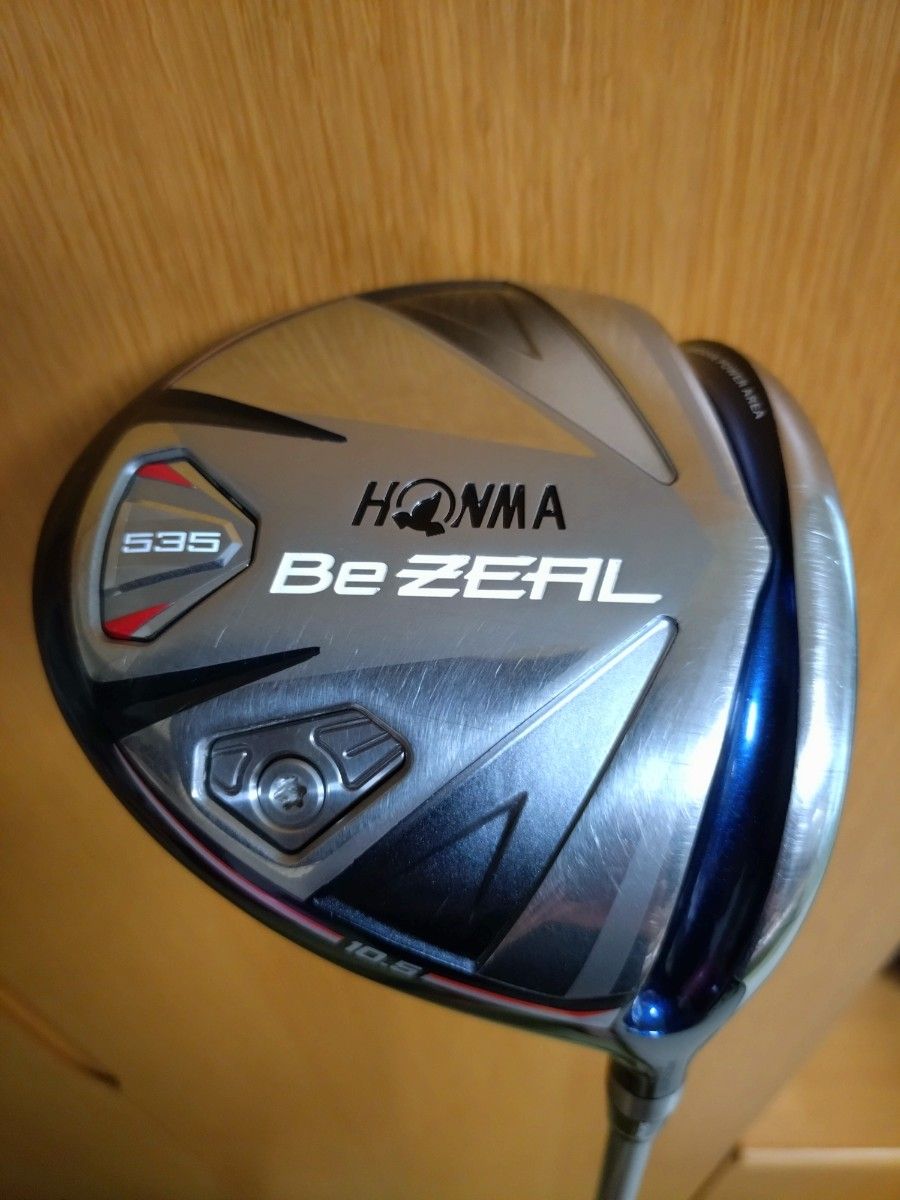 レディース ホンマビジール535 BEZEAL535 5番フェアウェイウッドA